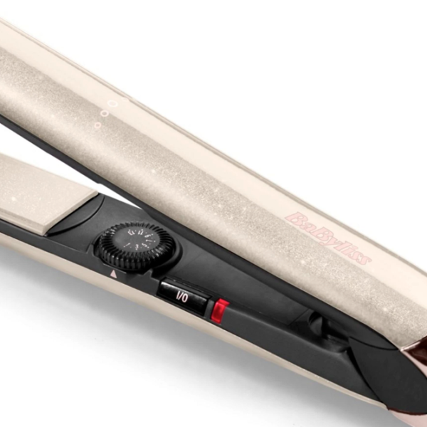 Placă de îndreptat părul Babyliss ST914PE  / Pink Beige photo 3