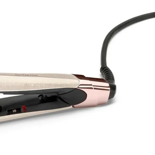 Placă de îndreptat părul Babyliss ST914PE  / Pink Beige photo 5