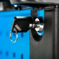 Cărucior pentru scule Hoegert Technik Metal photo 2