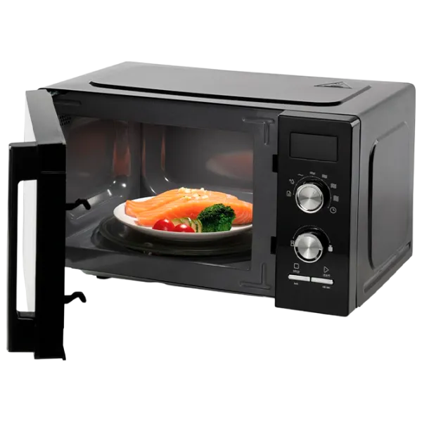 Микроволновая печь Gorenje MO20A3BH Отдельно стоящий / 800 Вт / Черный photo 3