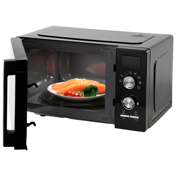 Микроволновая печь Gorenje MO20A3BH Отдельно стоящий / 800 Вт / Черный photo 3