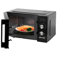 Cuptor cu microunde Gorenje MO20A3BH Standart / 800 W / Black photo 3