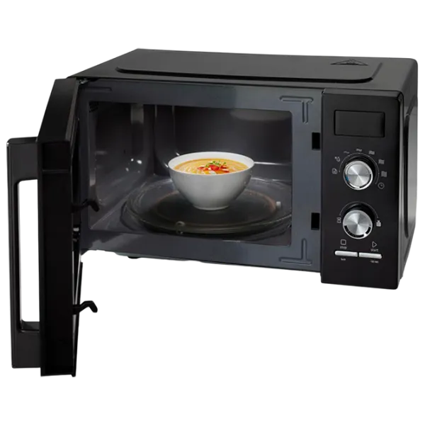 Микроволновая печь Gorenje MO20A3BH Отдельно стоящий / 800 Вт / Черный photo 4