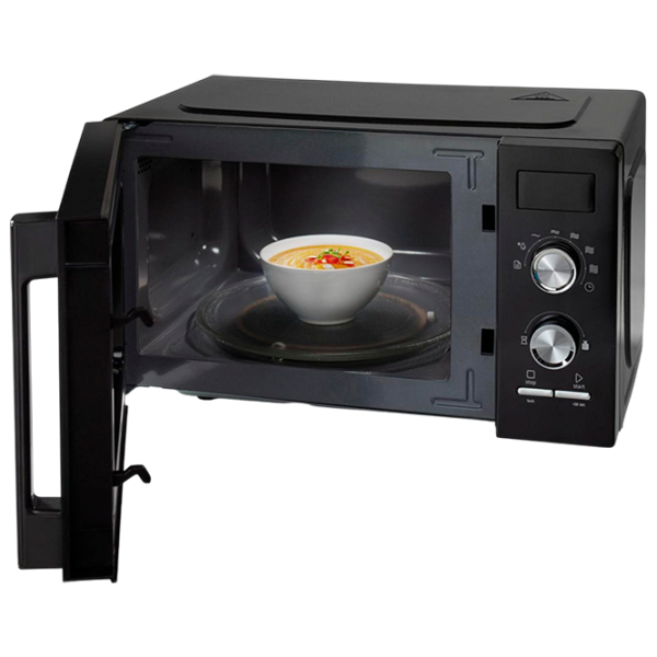 Микроволновая печь Gorenje MO20A3BH Отдельно стоящий / 800 Вт / Черный photo 4
