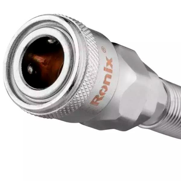 Furtun pneumatic Ronix RH-6110  photo 3