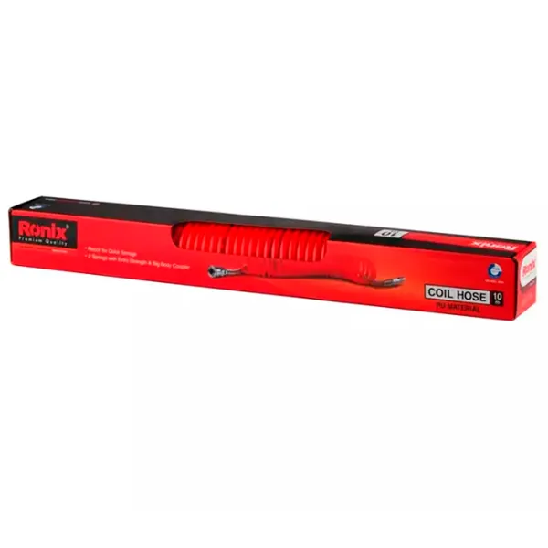 Furtun pneumatic Ronix RH-6110  photo 4