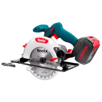 Fierăstrău circular Ronix 8609 165 mm / Green