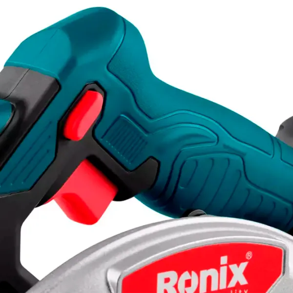 Fierăstrău circular Ronix 8609 165 mm / Green photo 4 Fierăstrău circular Ronix 8609 165 mm / Green photo 4