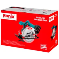 Fierăstrău circular Ronix 5601 210 mm / Green photo 9