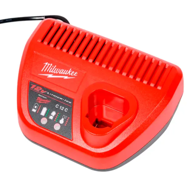 Набoр инструментов Milwaukee M12FPP2A2-602X 12 В / 2 photo 4
