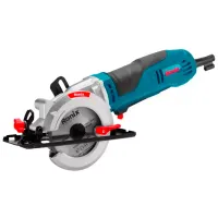 Дисковая пила Ronix 4312 125 мм / Зеленый