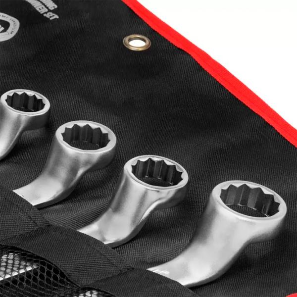 Набор ключей Ronix RH-2302 Количество в наборе: 12 шт photo 2 Набор ключей Ronix RH-2302 Количество в наборе: 12 шт photo 2