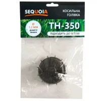 Насадка для триммера Sequoia TH-350 Пластик / / 8 м photo 2