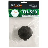 Насадка для триммера Sequoia TH-550 Пластик / / 8 м photo 2