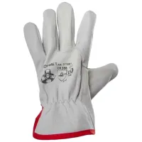 Mănuși de protecție Profmet For argon welding Poliester / White