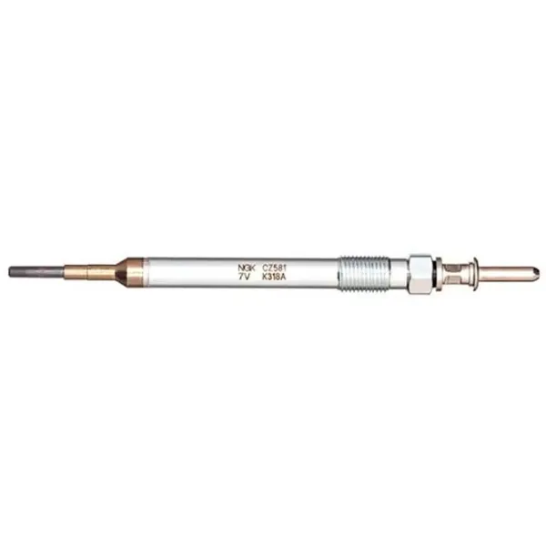 Bujie incandescentă NGK CZ581 7 V /  photo 1 Bujie incandescentă NGK CZ581 7 V /  photo 1