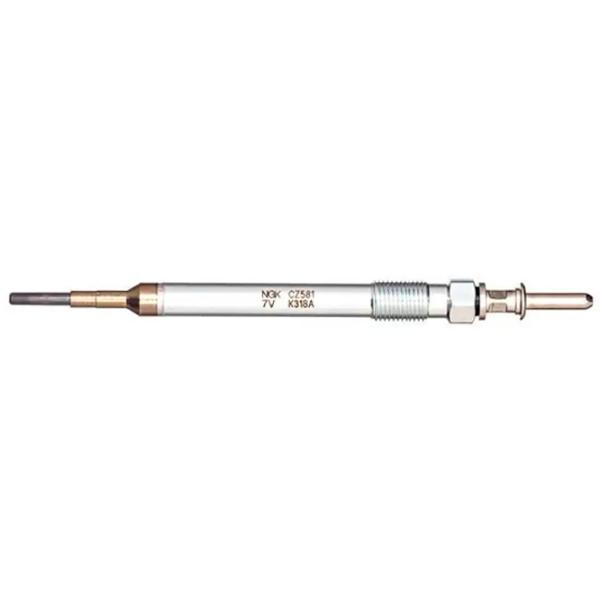 Bujie incandescentă NGK CZ581 7 V /  photo 1 Bujie incandescentă NGK CZ581 7 V /  photo 1