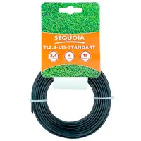 Fir pentru trimmer Sequoia TL2.4-L15-STANDART  / / 15 m