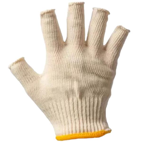 Mănuși de protecție Profmet Gloves Cotton / White photo 1 Mănuși de protecție Profmet Gloves Cotton / White photo 1