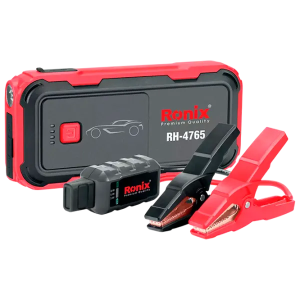 Пусковое устройство Ronix RH-4765  - 500 A photo 1
