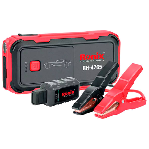 Пусковое устройство Ronix RH-4765  - 500 A photo 1
