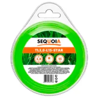 Fir pentru trimmer Sequoia TL2.4-L15-Star  / / 15 m