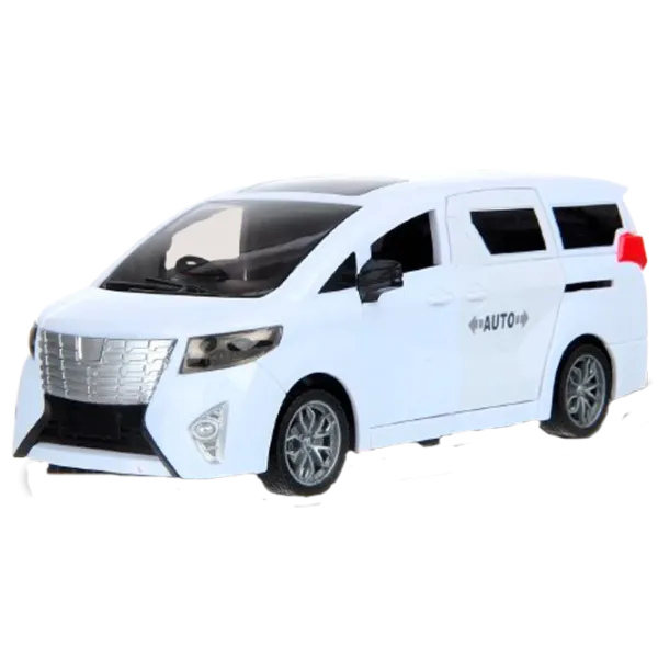 Mașină JT Toys Toyota Alphard JT700  / 27 MHz / White White photo 1