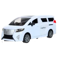Mașină JT Toys Toyota Alphard JT700  / 27 MHz / White White