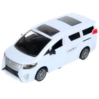 Mașină JT Toys Toyota Alphard JT700 / 27 MHz / White White photo 3