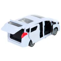 Mașină JT Toys Toyota Alphard JT700 / 27 MHz / White White photo 7