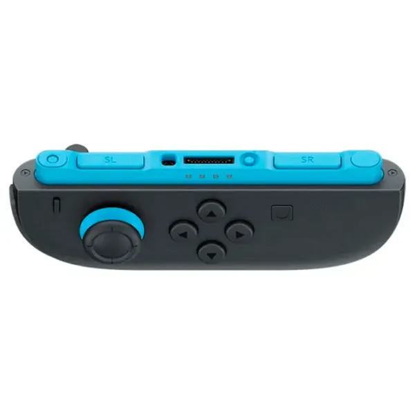 Контроллер Nintendo Joy-Con 2 Left Беспроводные / 10 buttons / Светло-синий photo 5