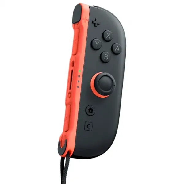 Контроллер Nintendo Joy-Con 2 Right Беспроводные / 10 buttons / Светло-красный photo 2