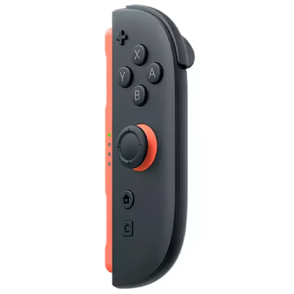 Контроллер Nintendo Joy-Con 2 Right Беспроводные / 10 buttons / Светло-красный photo 3