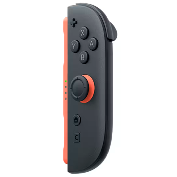 Контроллер Nintendo Joy-Con 2 Right Беспроводные / 10 buttons / Светло-красный photo 3