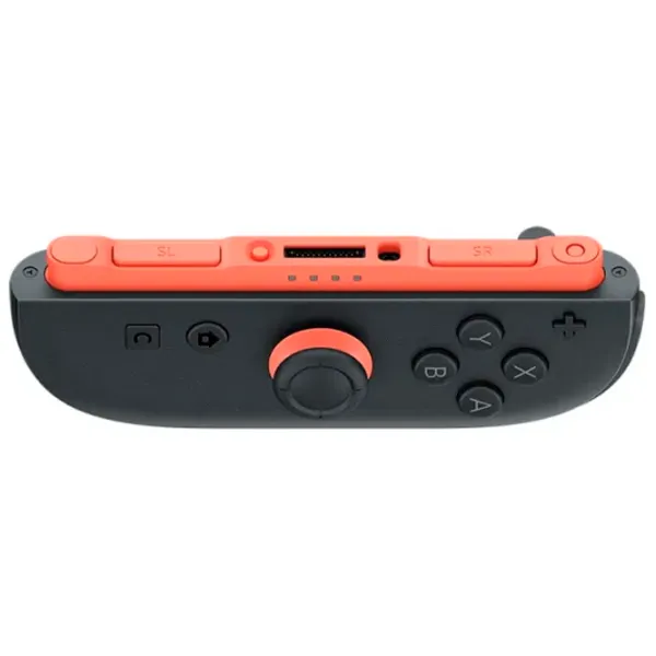 Контроллер Nintendo Joy-Con 2 Right Беспроводные / 10 buttons / Светло-красный photo 4