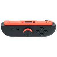 Контроллер Nintendo Joy-Con 2 Right Беспроводные / 10 buttons / Светло-красный photo 4