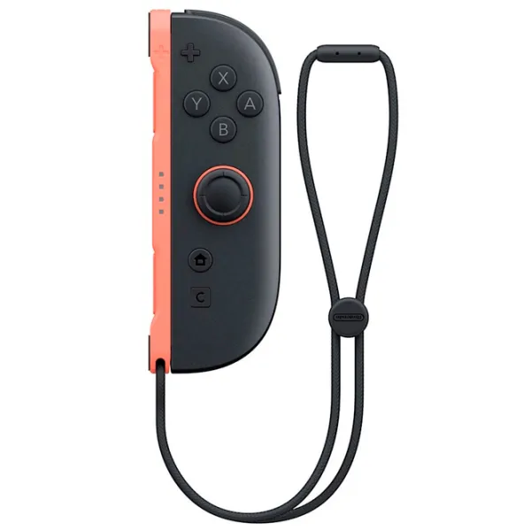 Контроллер Nintendo Joy-Con 2 Right Беспроводные / 10 buttons / Светло-красный photo 5