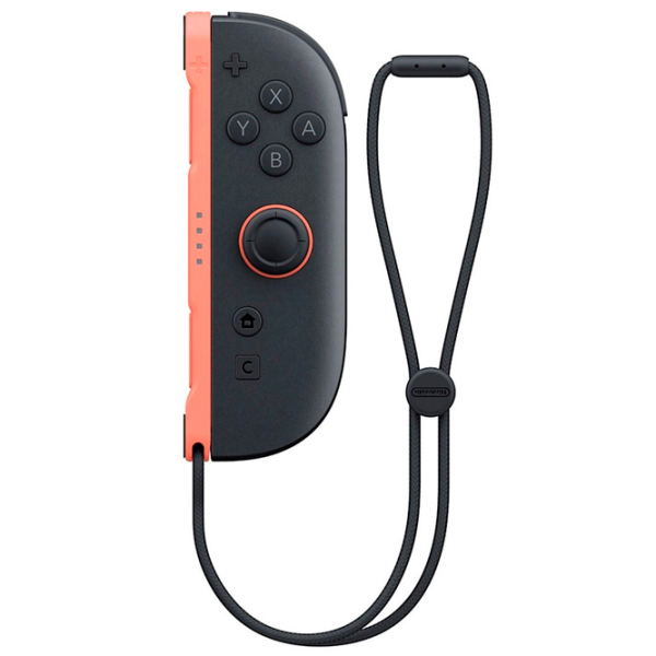 Контроллер Nintendo Joy-Con 2 Right Беспроводные / 10 buttons / Светло-красный photo 5