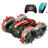 Экскаватор Lead Honor Water and Land Amphibious Vehicle CV-B500-2  / / Red Черный