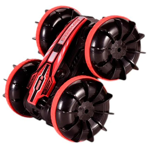 Excavator Lead Honor Water and Land Amphibious Vehicle CV-B500-2  / / Red Black photo 2