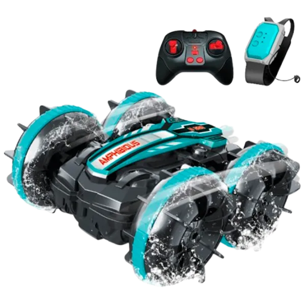 Excavator Lead Honor Water and Land Amphibious Vehicle CV-B500-2  / / Blue Black photo 1