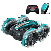 Экскаватор Lead Honor Water and Land Amphibious Vehicle CV-B500-2  / / Синий Черный