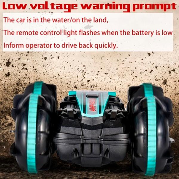 Excavator Lead Honor Water and Land Amphibious Vehicle CV-B500-2  / / Blue Black photo 2