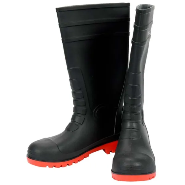 Cizme pentru bărbați Yato PORTLAND S5 42 / PVC photo 1 Cizme pentru bărbați Yato PORTLAND S5 42 / PVC photo 1