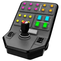 Volan Logitech G Saitek Farm Simulator Cu fir / 40 buttons / Black photo 4