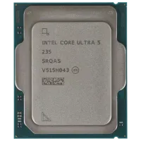 Процессор Intel Core Ultra 5 235 Tray S1851 / 2.90 ГГц - 5.00 ГГц