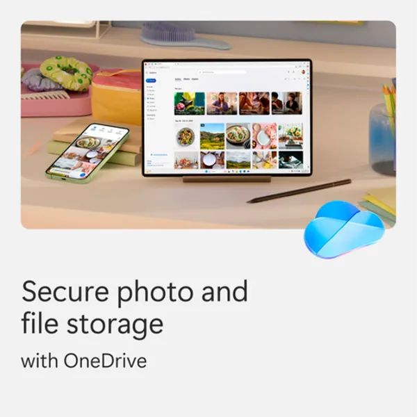 Пакет офисных программ Microsoft 365 Family English 32/64-bit 6 ПК / Online photo 2