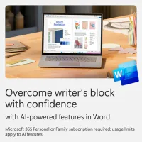 Suită de programe Microsoft 365 Family English 32/64-bit 6 PC / Online photo 4