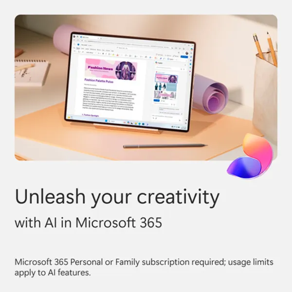 Пакет офисных программ Microsoft 365 Family English 32/64-bit 6 ПК / Online photo 5