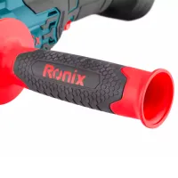 Многофункциональная машина Ronix 8659 Зеленый / Пластик photo 5